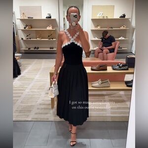 Zara floral bodysuit - brand new